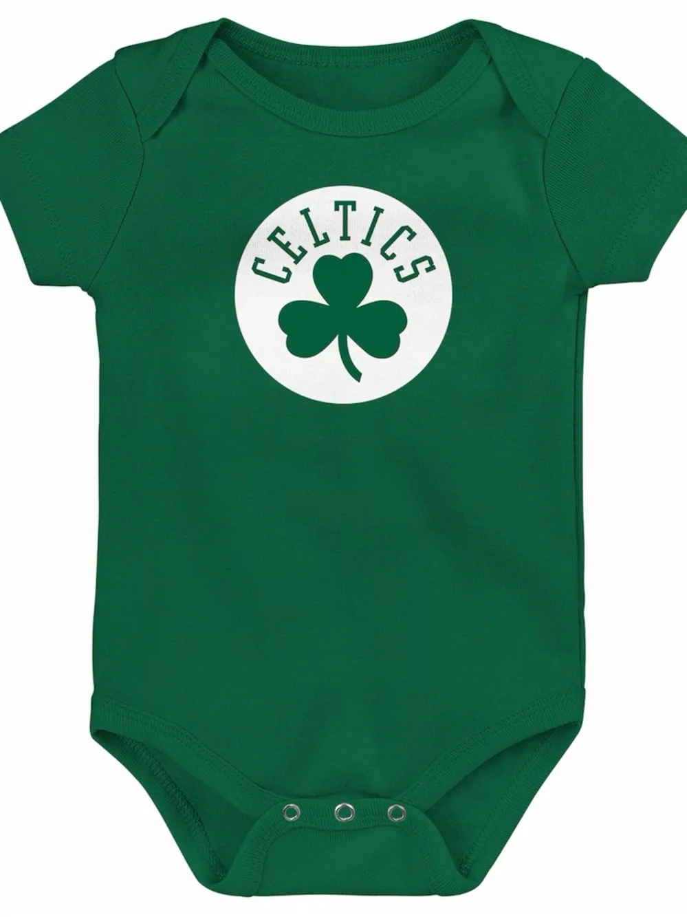 NBA Green Toddler Bodysuit